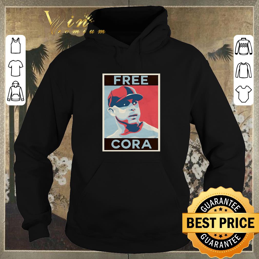 Pretty Alex Cora Free Cora 2020 Art Vintage shirt sweater 4 - Pretty Alex Cora Free Cora 2020 Art Vintage shirt sweater