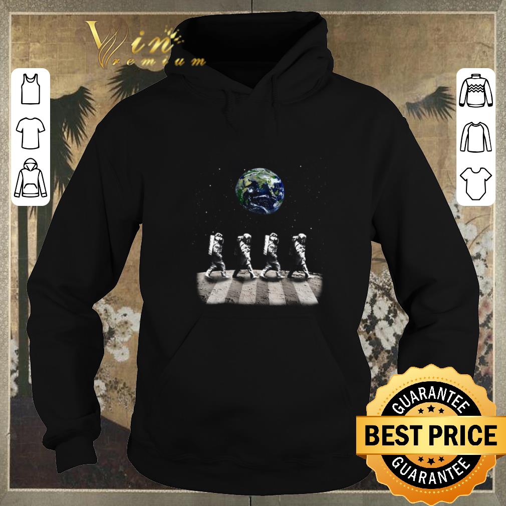 Pretty Astronaut Walk On The Moon Abbey Road Earth shirt sweater Pretty Astronaut Walk On The Moon Abbey Road Earth shirt sweater 4 - Pretty Astronaut Walk On The Moon Abbey Road Earth shirt sweater