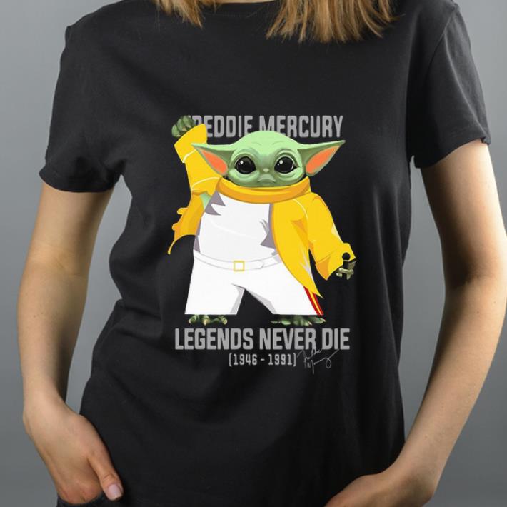 Pretty Baby Yoda Freddie Mercury Legends Never Die 1946-1991 Signature shirt Pretty Baby Yoda Freddie Mercury Legends Never Die 1946 1991 Signature shirt 4 - Pretty Baby Yoda Freddie Mercury Legends Never Die 1946-1991 Signature shirt