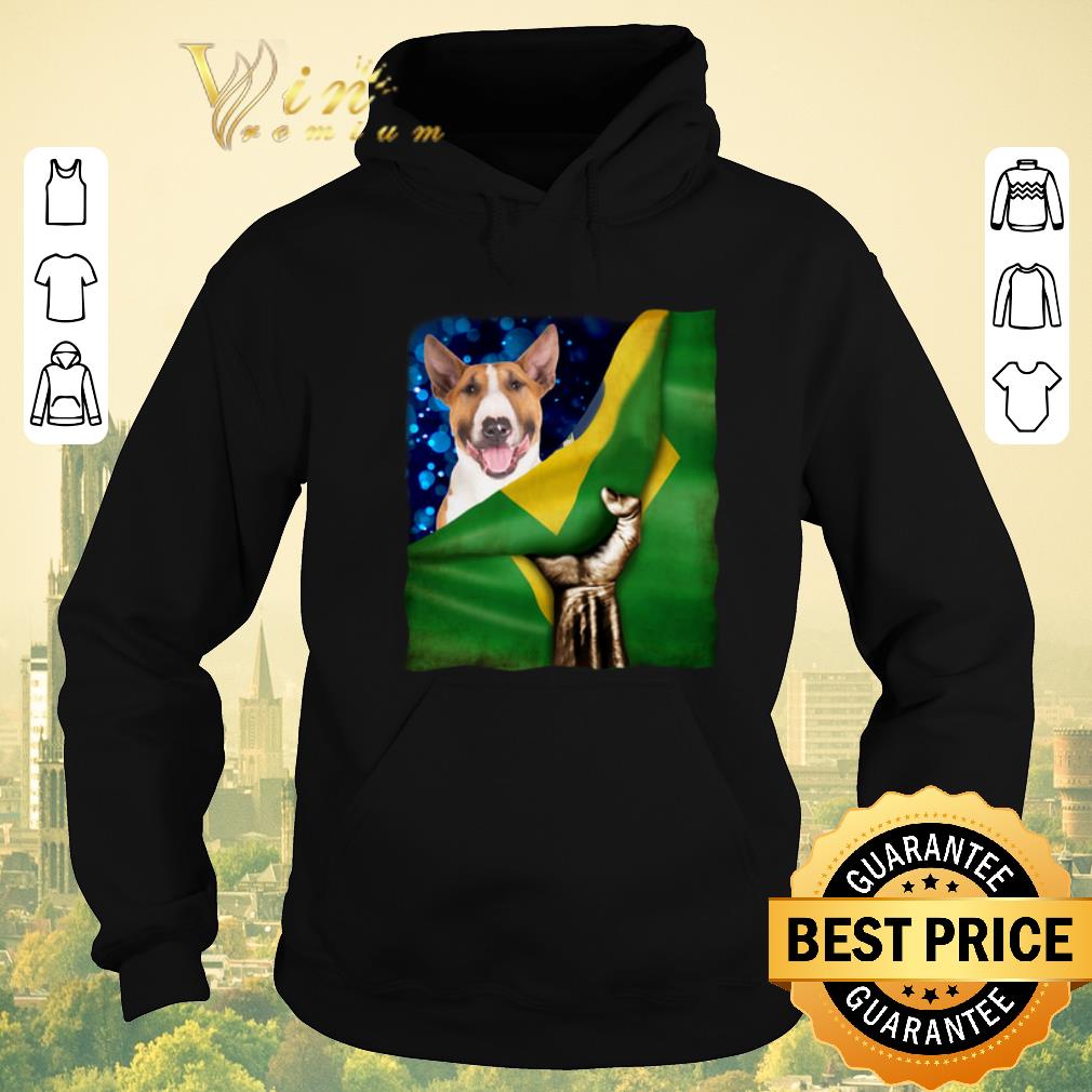 Pretty Bandeira do Brasil Bull Terrier shirt sweater 4 - Pretty Bandeira do Brasil Bull Terrier shirt sweater