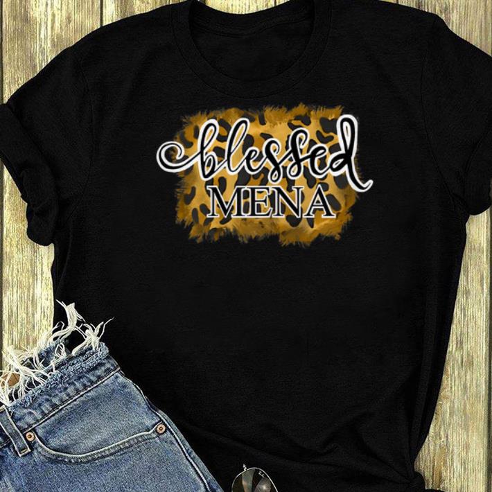 Pretty Blessed Mena shirt 4 - Pretty Blessed Mena shirt