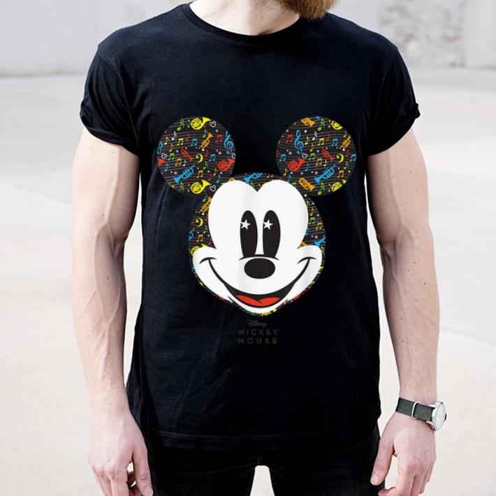 Pretty Disney Year Of The Mouse Band Concert Mickey Mouse shirt 4 - Pretty Disney Year Of The Mouse Band Concert Mickey Mouse shirt