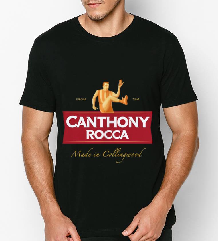 Pretty From 75M Canthony Rocca Made In Collingwood shirt 4 - Pretty From 75M Canthony Rocca Made In Collingwood shirt