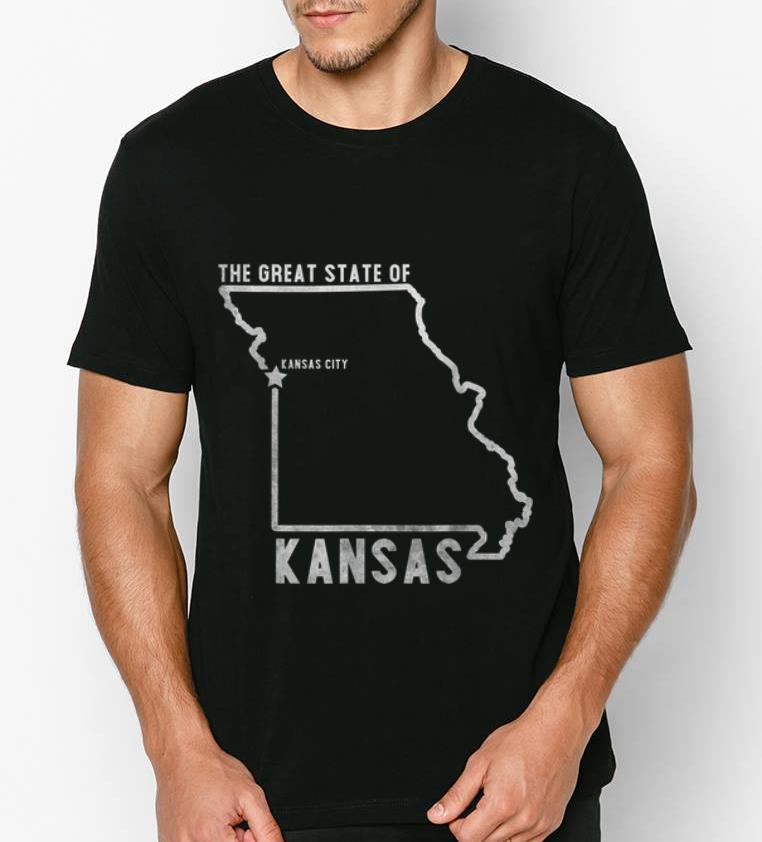 Pretty Great State Of Kansas City Kansas City Chiefs shirt 4 - Pretty Great State Of Kansas City Kansas City Chiefs shirt