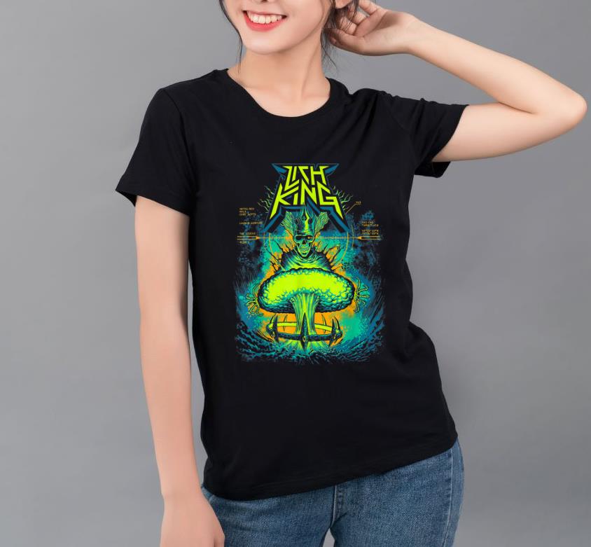 Pretty Lich King Born Of The Bomb shirt 4 - Pretty Lich King Born Of The Bomb shirt