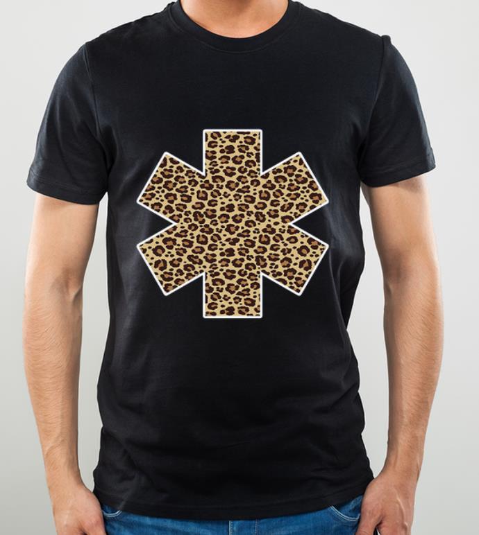 Pretty Nurse Medical Emergency Leopard shirt 4 - Pretty Nurse Medical Emergency Leopard shirt