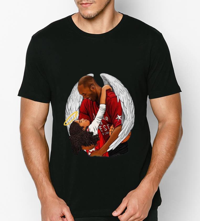 Pretty Rip Gianna Bryant and Kobe Bryant shirt 4 - Pretty Rip Gianna Bryant and Kobe Bryant shirt