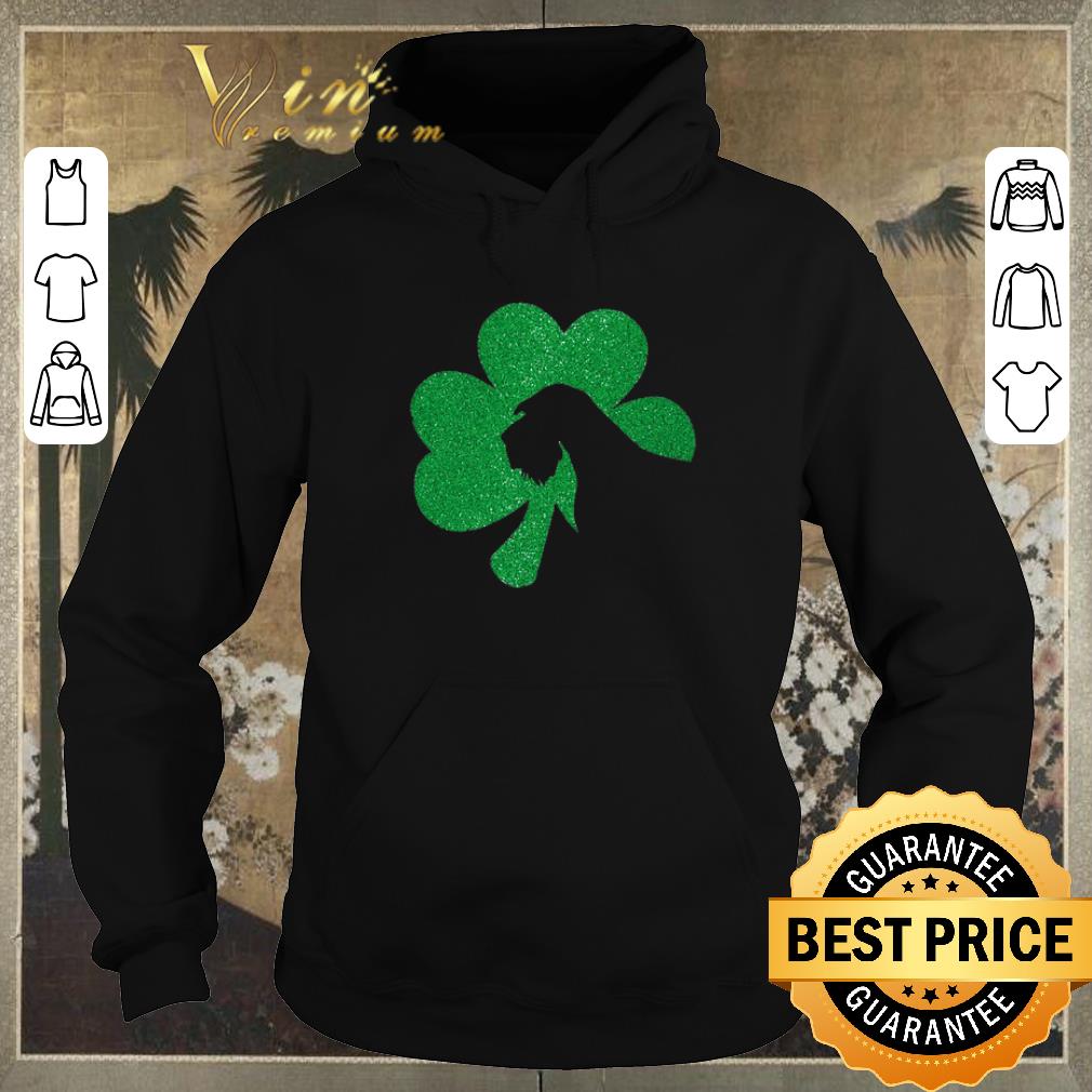 Pretty Schnauzer Puppy Shamrock Diamond St. Patrick's Day shirt sweater Pretty Schnauzer Puppy Shamrock Diamond St Patrick s Day shirt sweater 4 - Pretty Schnauzer Puppy Shamrock Diamond St. Patrick's Day shirt sweater