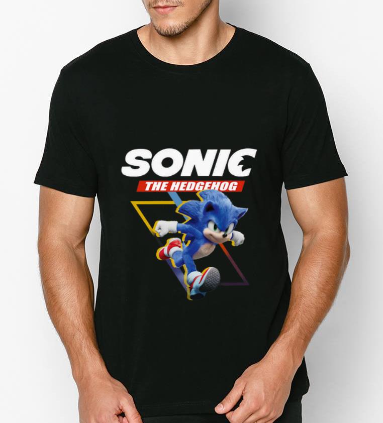 Pretty Sonic The Hedgehog shirt 4 - Pretty Sonic The Hedgehog shirt