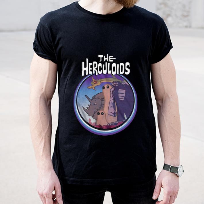 Pretty The Herculoids shirt 4 - Pretty The Herculoids shirt