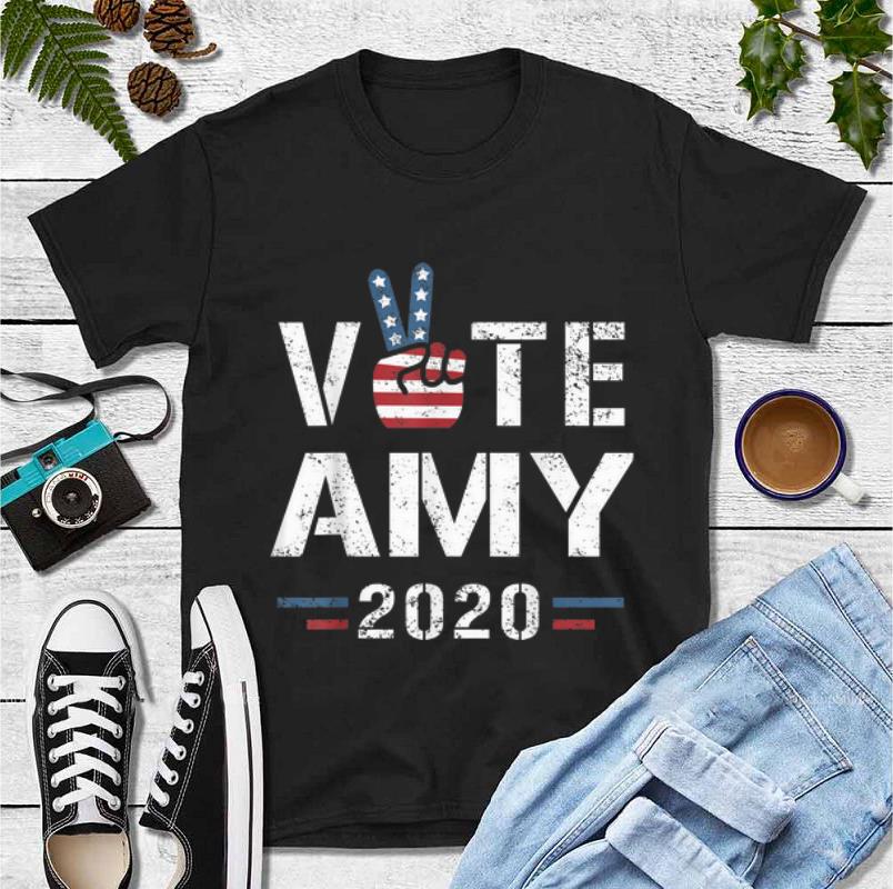 Pretty Vote Amy Klobuchar For President 2020 shirt 4 - Pretty Vote Amy Klobuchar For President 2020 shirt