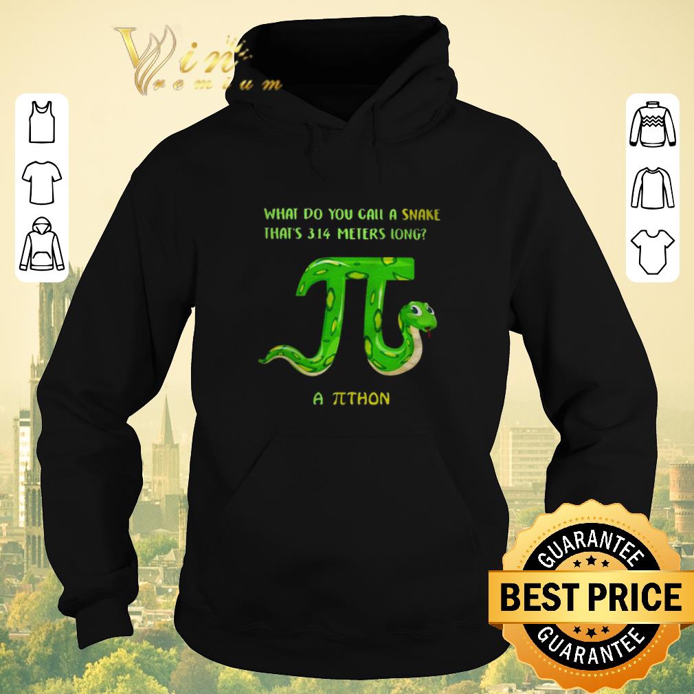 Pretty What do you call a snake that s 3 14 meters long a Pithon shirt sweater 4 - Pretty What do you call a snake that’s 3.14 meters long a Pithon shirt sweater