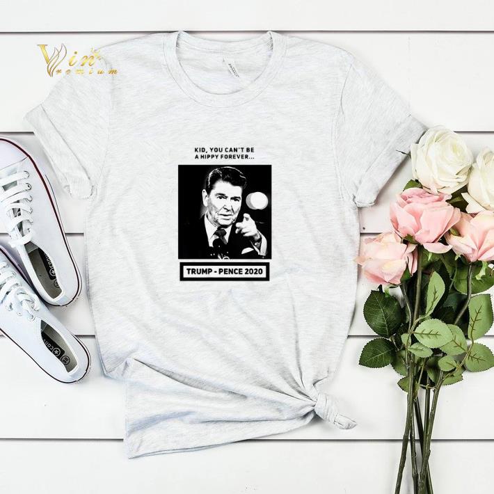 Reagan Kid You Can’t Be a Hippy Forever Trump-Pence 2020 shirt sweater Reagan Kid You Can t Be a Hippy Forever Trump Pence 2020 shirt sweater 4 - Reagan Kid You Can’t Be a Hippy Forever Trump-Pence 2020 shirt sweater