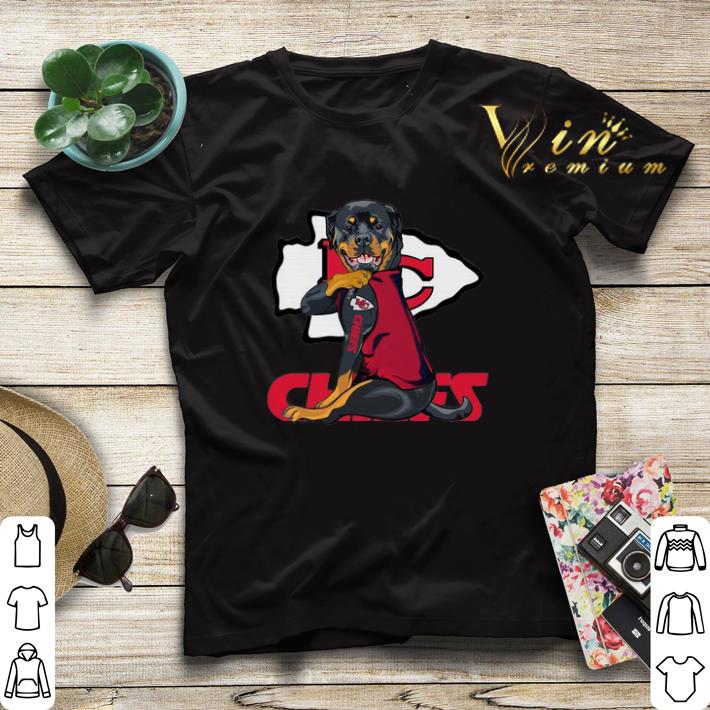 Rottweilers Tattoos Kansas City Chest shirt sweater 4 - Rottweilers Tattoos Kansas City Chest shirt sweater