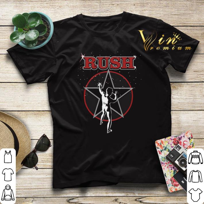 Rush 2112 Red album shirt sweater Rush 2112 Red album shirt sweater 4 - Rush 2112 Red album shirt sweater