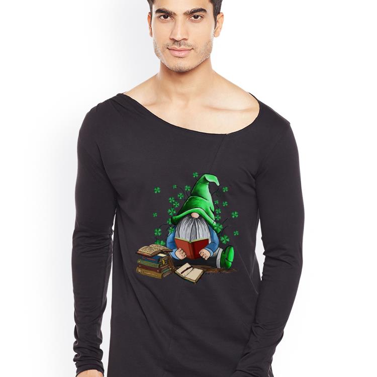 Top Book Gnomie Irish Classic shirt 4 - Top Book Gnomie Irish Classic shirt