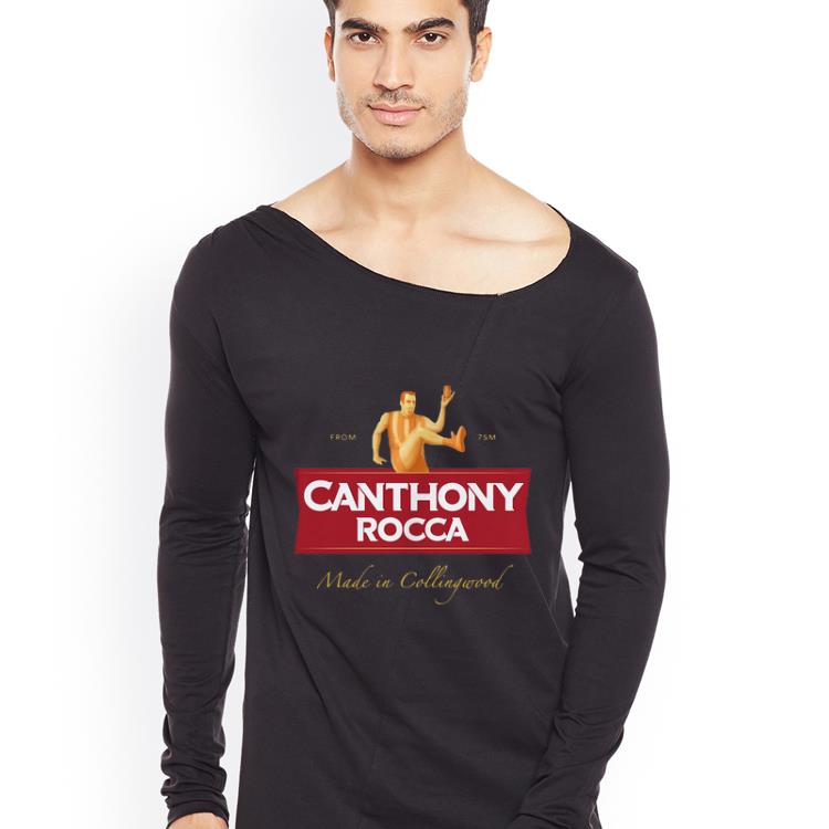 Top Canthony Rocca Made In Collingwood shirt 4 - Top Canthony Rocca Made In Collingwood shirt