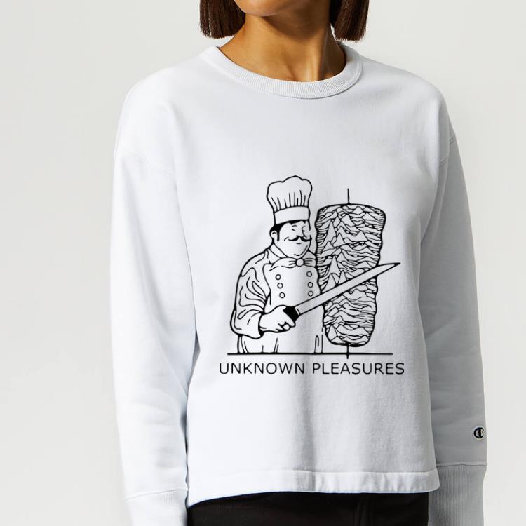 Top Chef Doner Kebab Unknown Pleasures shirt 4 - Top Chef Doner Kebab Unknown Pleasures shirt