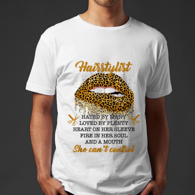 Top Hairstylist Hated By Many Loved By Plenty Heart On Her Sleeve shirt 4 - Top Hairstylist Hated By Many Loved By Plenty Heart On Her Sleeve shirt
