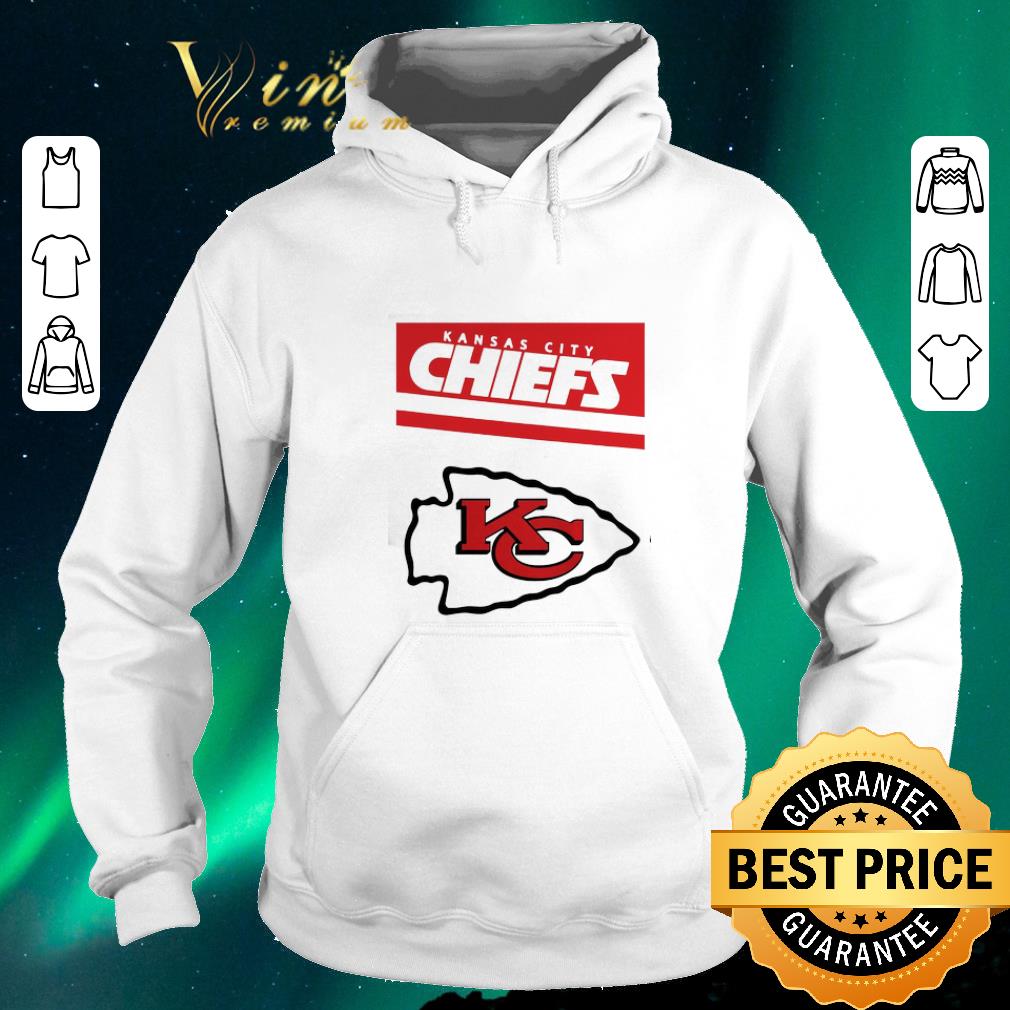 Top Kansas City Chiefs Logo Champions shirt sweater 4 - Top Kansas City Chiefs Logo Champions shirt sweater
