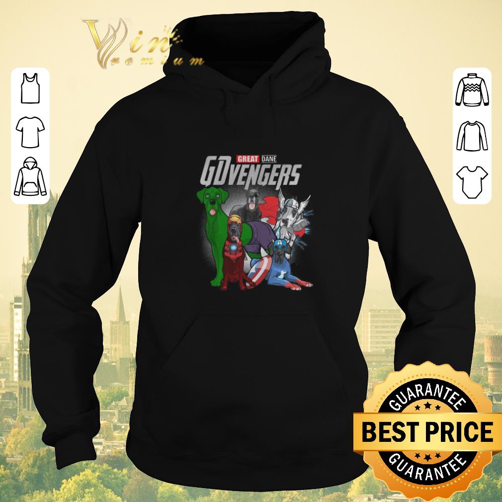Top Marvel Great Dane GDvengers Avengers Endgame shirt sweater Top Marvel Great Dane GDvengers Avengers Endgame shirt sweater 4 - Top Marvel Great Dane GDvengers Avengers Endgame shirt sweater