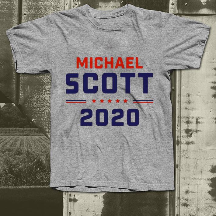 Top Michael Scott 2020 shirt 4 - Top Michael Scott 2020 shirt