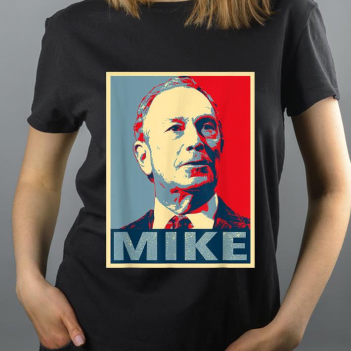 Top Mike Bloomberg For American President Michael Bloomberg shirt 4 - Top Mike Bloomberg For American President Michael Bloomberg shirt