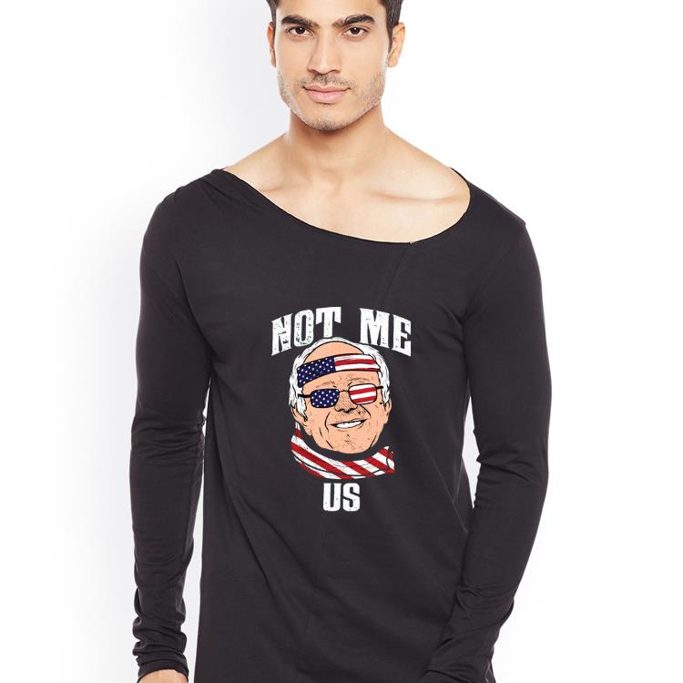 Top Not Me US Bernie Sanders 2020 For President shirt 4 - Top Not Me US Bernie Sanders 2020 For President shirt