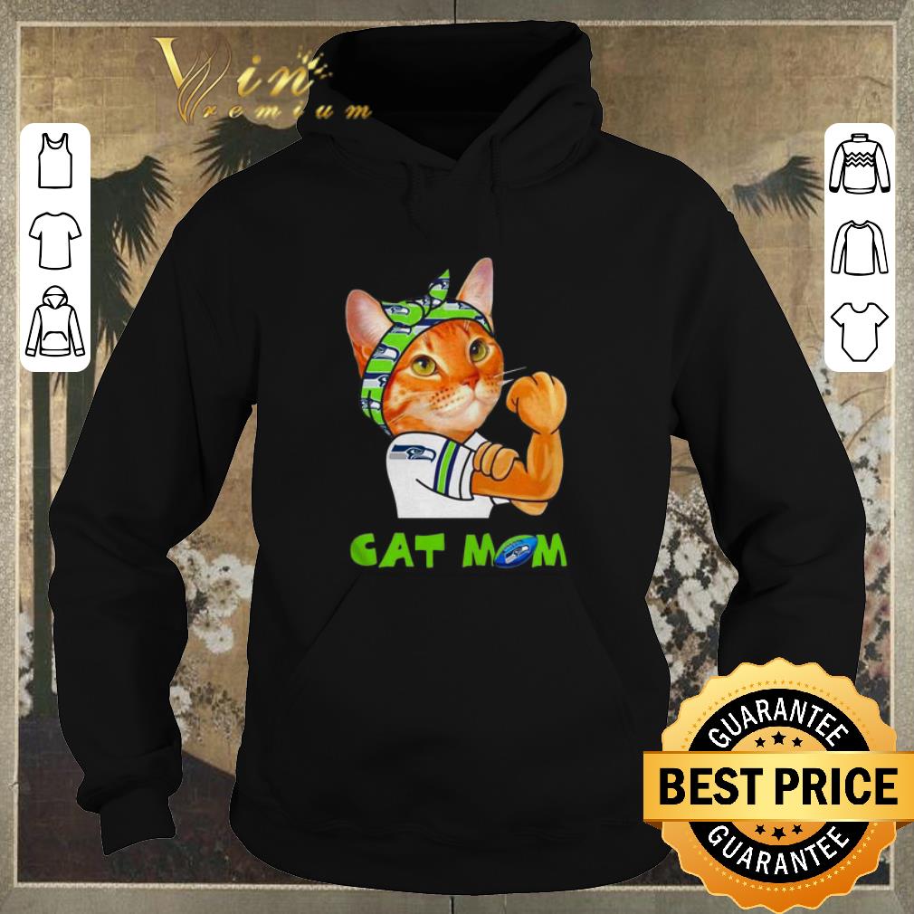 Top Strong Cat Mom Seattle Seahawks shirt sweater Top Strong Cat Mom Seattle Seahawks shirt sweater 4 - Top Strong Cat Mom Seattle Seahawks shirt sweater
