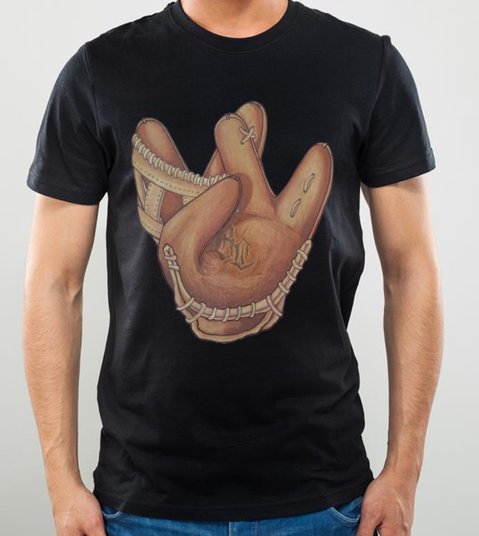 Top The Best Coast Baseball Glove shirt 4 - Top The Best Coast Baseball Glove shirt
