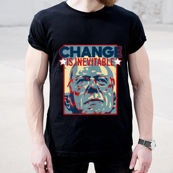 Top Vote Bernie Sanders 2020 Change Is Inevitable shirt 4 - Top Vote Bernie Sanders 2020 Change Is Inevitable shirt