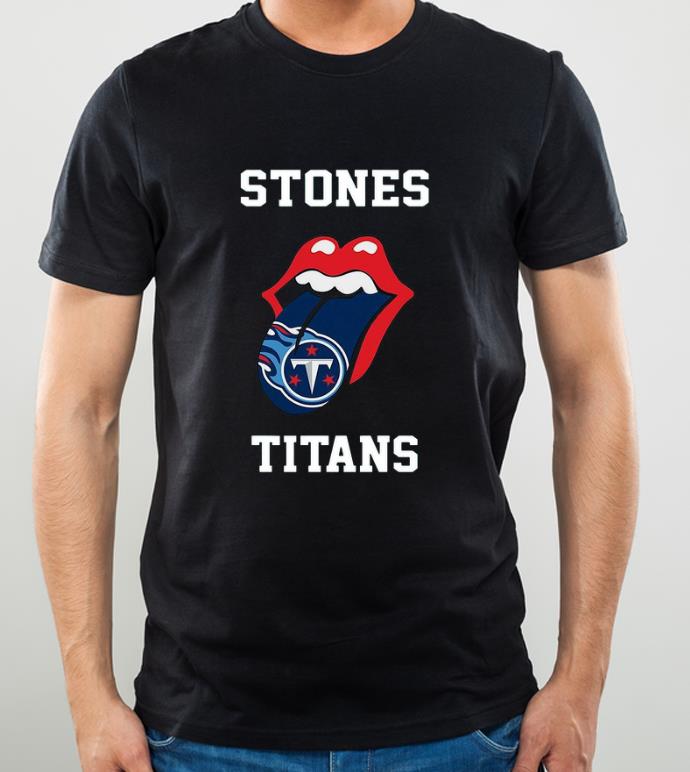 Top the rolling stones Titans shirt 4 - Top the rolling stones Titans shirt