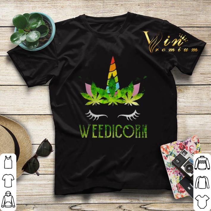 Unicorn cannabis weedicorn shirt sweater Unicorn cannabis weedicorn shirt sweater 4 - Unicorn cannabis weedicorn shirt sweater