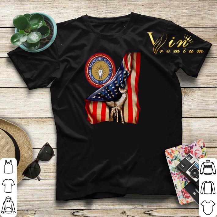 American Flag International Brotherhood Of Electrical Workers shirt sweater American Flag International Brotherhood Of Electrical Workers shirt sweater 4 1 - American Flag International Brotherhood Of Electrical Workers shirt sweater