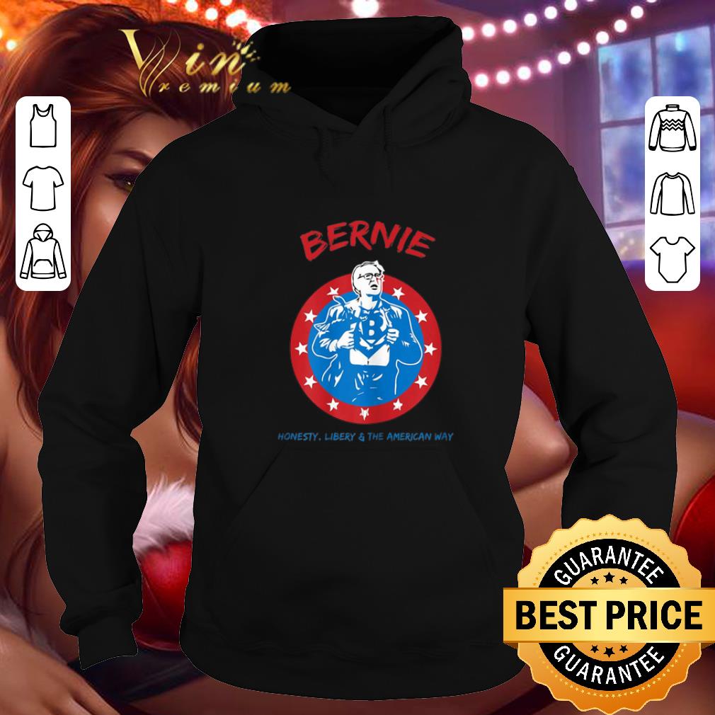 Awesome Bernie Sanders Superhero To The Rescue 2020 Election For shirt 4 5 - Awesome Bernie Sanders Superhero To The Rescue 2020 Election For shirt