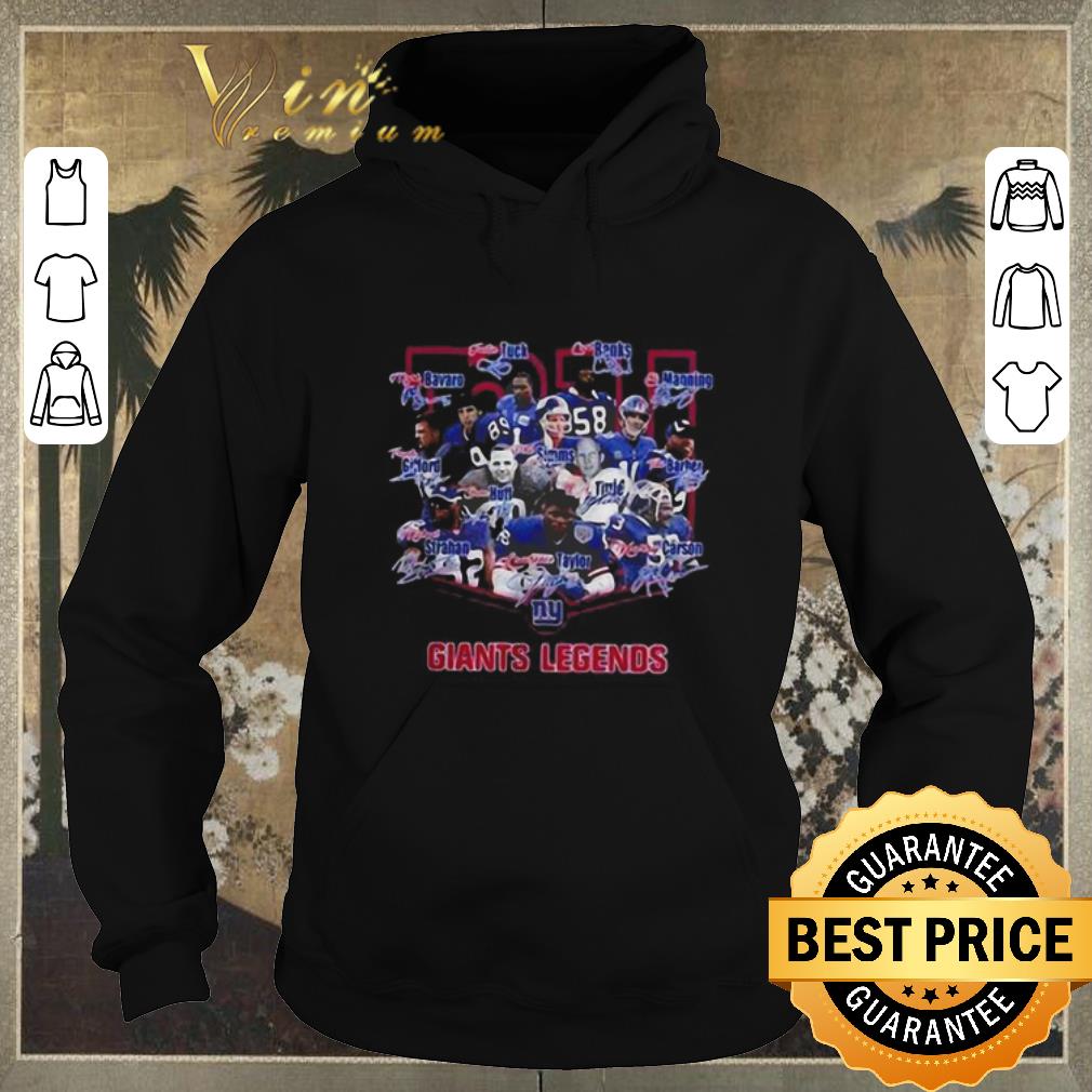 Awesome New York Giants legends signatures shirt sweater Awesome New York Giants legends signatures shirt sweater 4 - Awesome New York Giants legends signatures shirt sweater