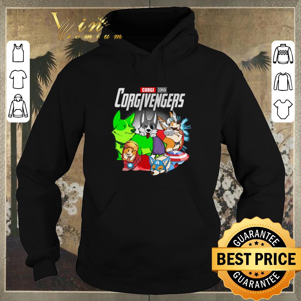 Awesome Pembroke Welsh Corgi Corgivengers Avengers Endgame shirt sweater Awesome Pembroke Welsh Corgi Corgivengers Avengers Endgame shirt sweater 4 - Awesome Pembroke Welsh Corgi Corgivengers Avengers Endgame shirt sweater