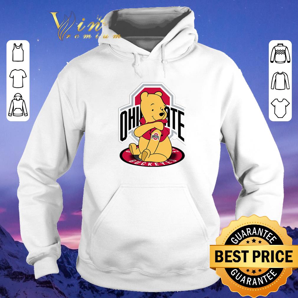 Awesome Pooh tattoos Ohio State Buckeyes logo shirt sweater Awesome Pooh tattoos Ohio State Buckeyes logo shirt sweater 4 - Awesome Pooh tattoos Ohio State Buckeyes logo shirt sweater