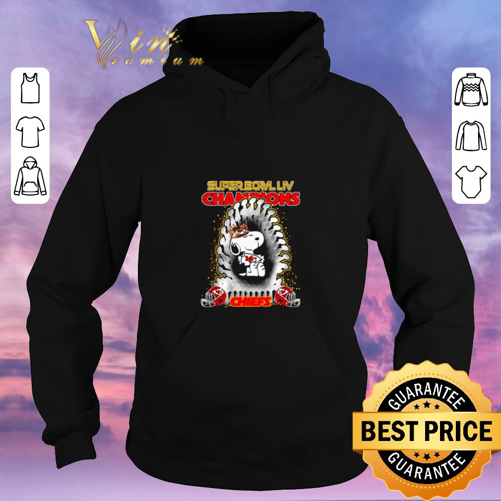 Awesome Snoopy Iron Throne Super Bowl LIV Champions Kansas City Chiefs shirt sweater Awesome Snoopy Iron Throne Super Bowl LIV Champions Kansas City Chiefs shirt sweater 4 - Awesome Snoopy Iron Throne Super Bowl LIV Champions Kansas City Chiefs shirt sweater