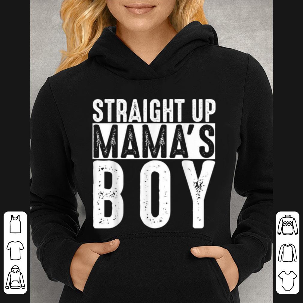 Awesome Straight Up Mamas Boy For Toddler Boys Mothers Day shirt 4 - Awesome Straight Up Mamas Boy For Toddler Boys Mothers Day shirt