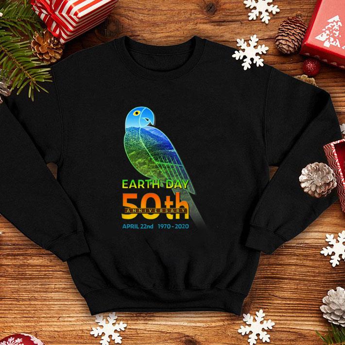 Awesome Tropical Parrot Silhouette earth day 50th anniversary april 22nd shirt 4 - Awesome Tropical Parrot Silhouette earth day 50th anniversary april 22nd shirt