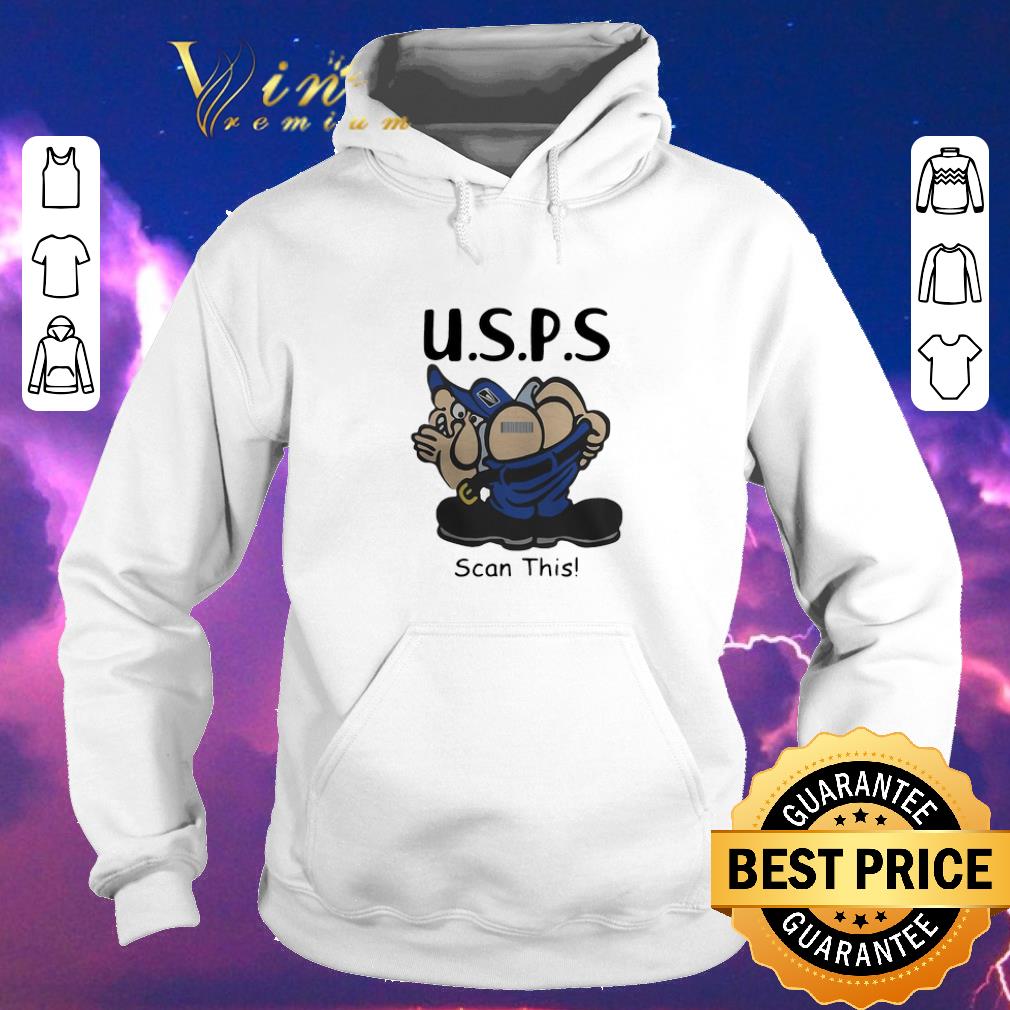 Awesome U.S.P.S United States Postal Service scan this shirt sweater Awesome U S P S United States Postal Service scan this shirt sweater 4 - Awesome U.S.P.S United States Postal Service scan this shirt sweater