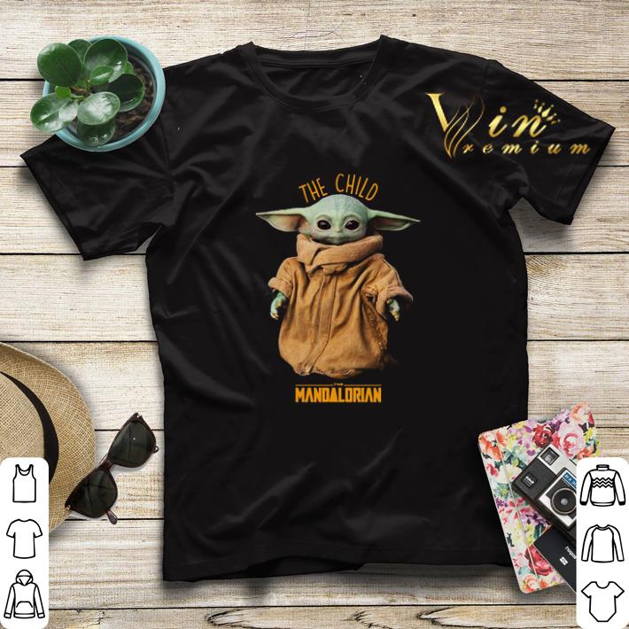 Baby Yoda The Child The Mandalorian shirt sweater 4 - Baby Yoda The Child The Mandalorian shirt sweater