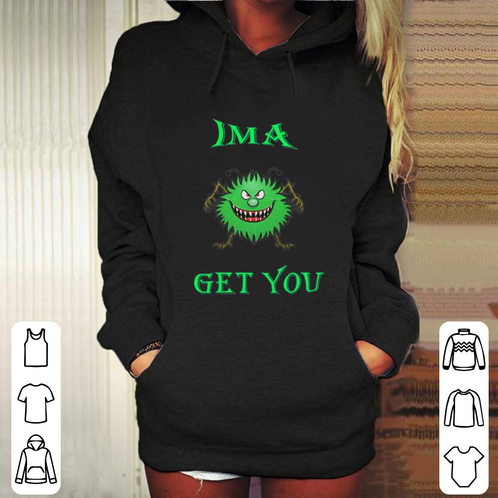 Best Coronavirus Covid 19 IMA Get You Solid Bright Green shirt 4 - Best Coronavirus Covid-19 IMA Get You Solid Bright Green shirt
