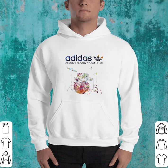 Best Logo adidas all day i dream about Drum colors shirt Best Logo adidas all day i dream about Drum colors shirt 4 - Best Logo adidas all day i dream about Drum colors shirt