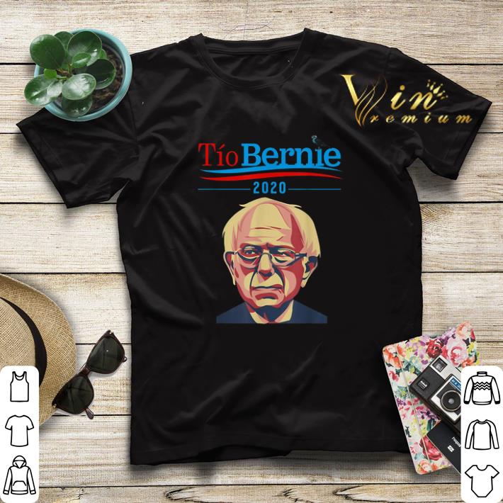 Buy Tio Bernie 2020 Latino Hispanic Elections Bernie Sanders shirt 4 - Buy Tio Bernie 2020 Latino Hispanic Elections Bernie Sanders shirt