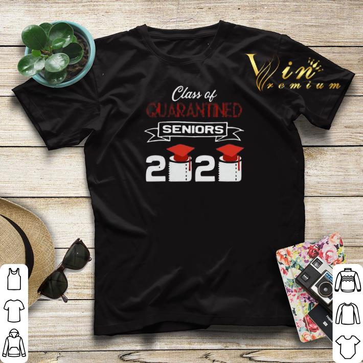 Class of Quarantined Seniors 2020 Coronavirus shirt sweater 4 - Class of Quarantined Seniors 2020 Coronavirus shirt sweater