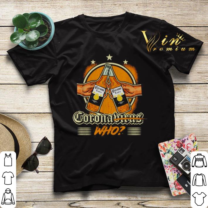 Coronavirus who beer bottle shirt sweater 4 - Coronavirus who beer bottle shirt sweater