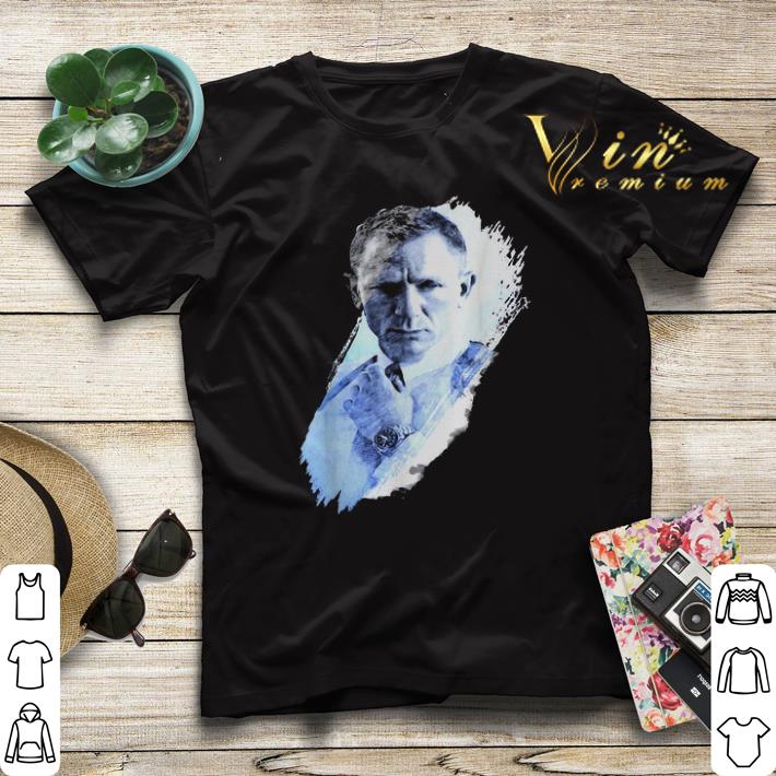 Daniel Craig James Bond 007 shirt sweater 4 - Daniel Craig James Bond 007 shirt sweater