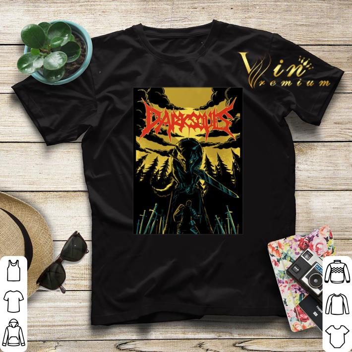 Dark Souls Metal Band Poster shirt sweater Dark Souls Metal Band Poster shirt sweater 4 - Dark Souls Metal Band Poster shirt sweater